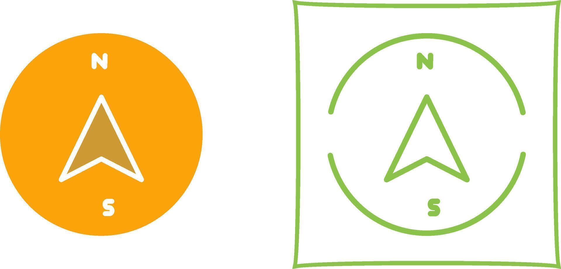 Navigation Vector Icon