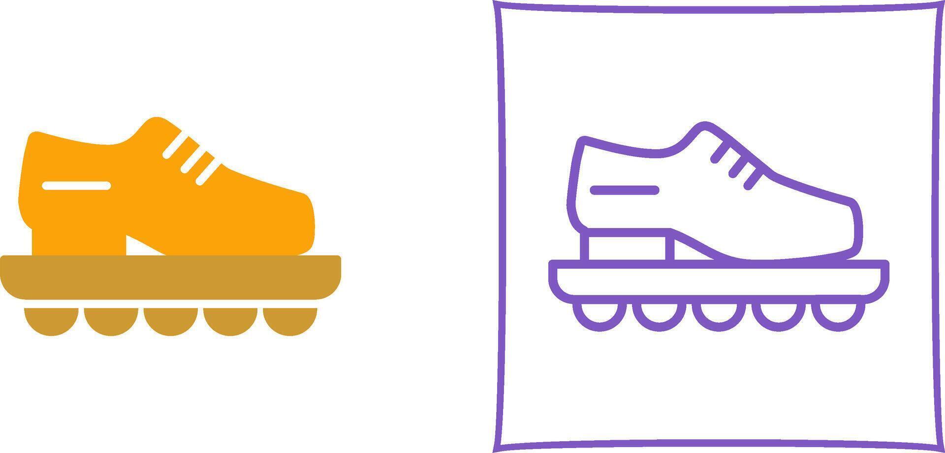 Skates Vector Icon