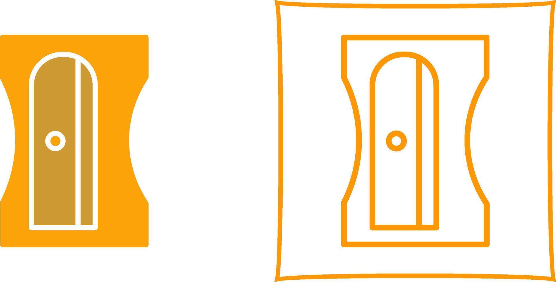 Sharpener Vector Icon