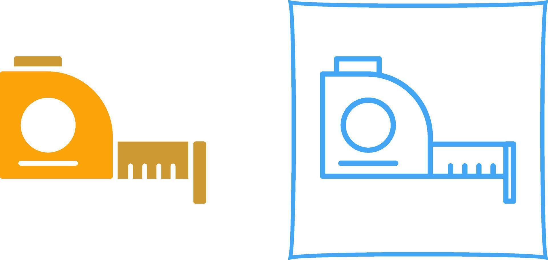 Tape Vector Icon