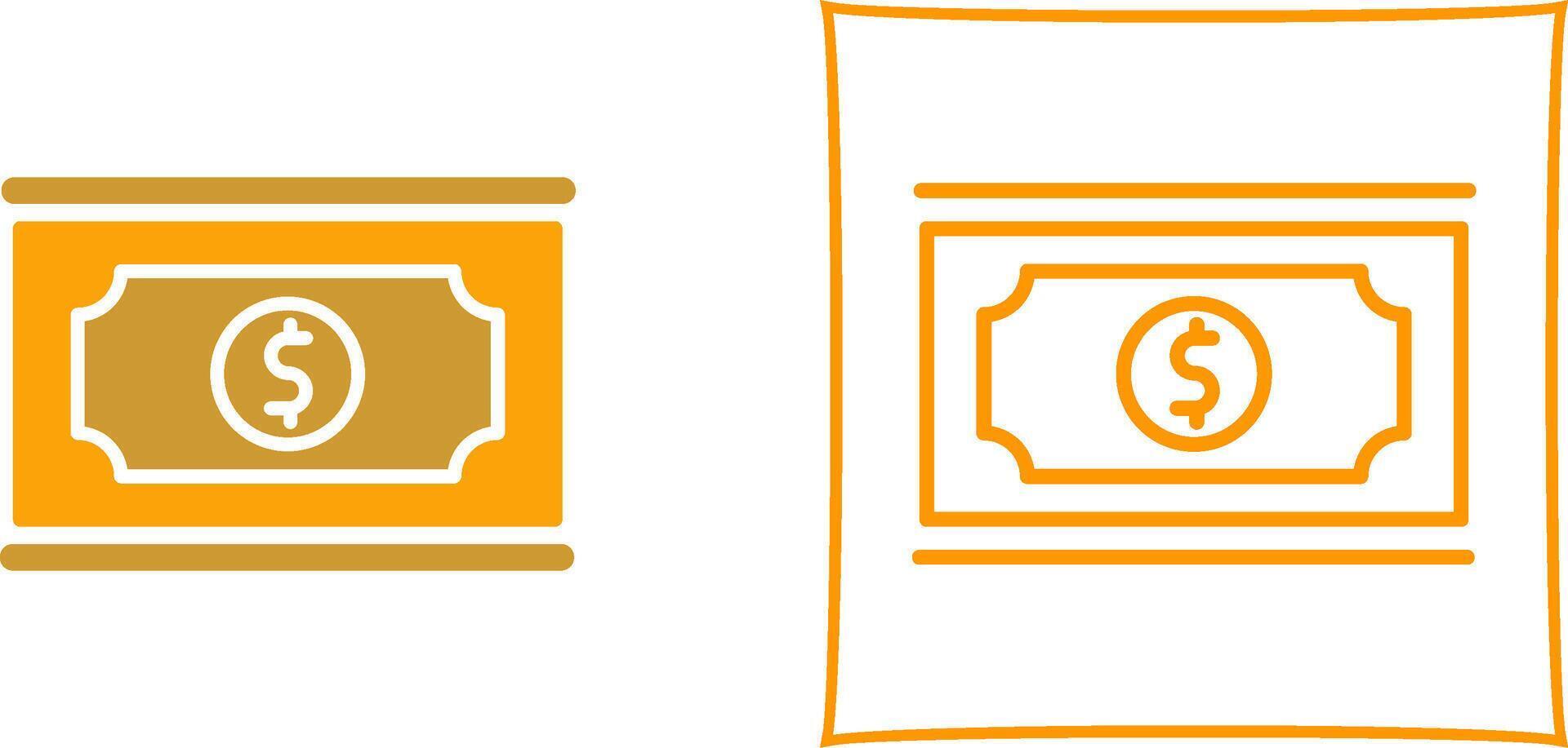Money Vector Icon