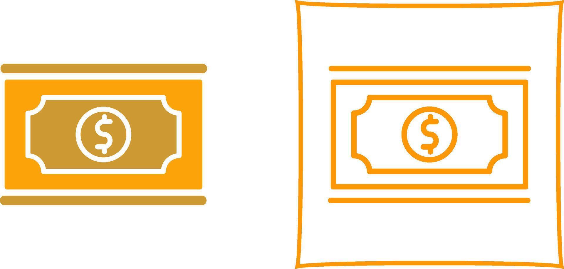 Money Vector Icon