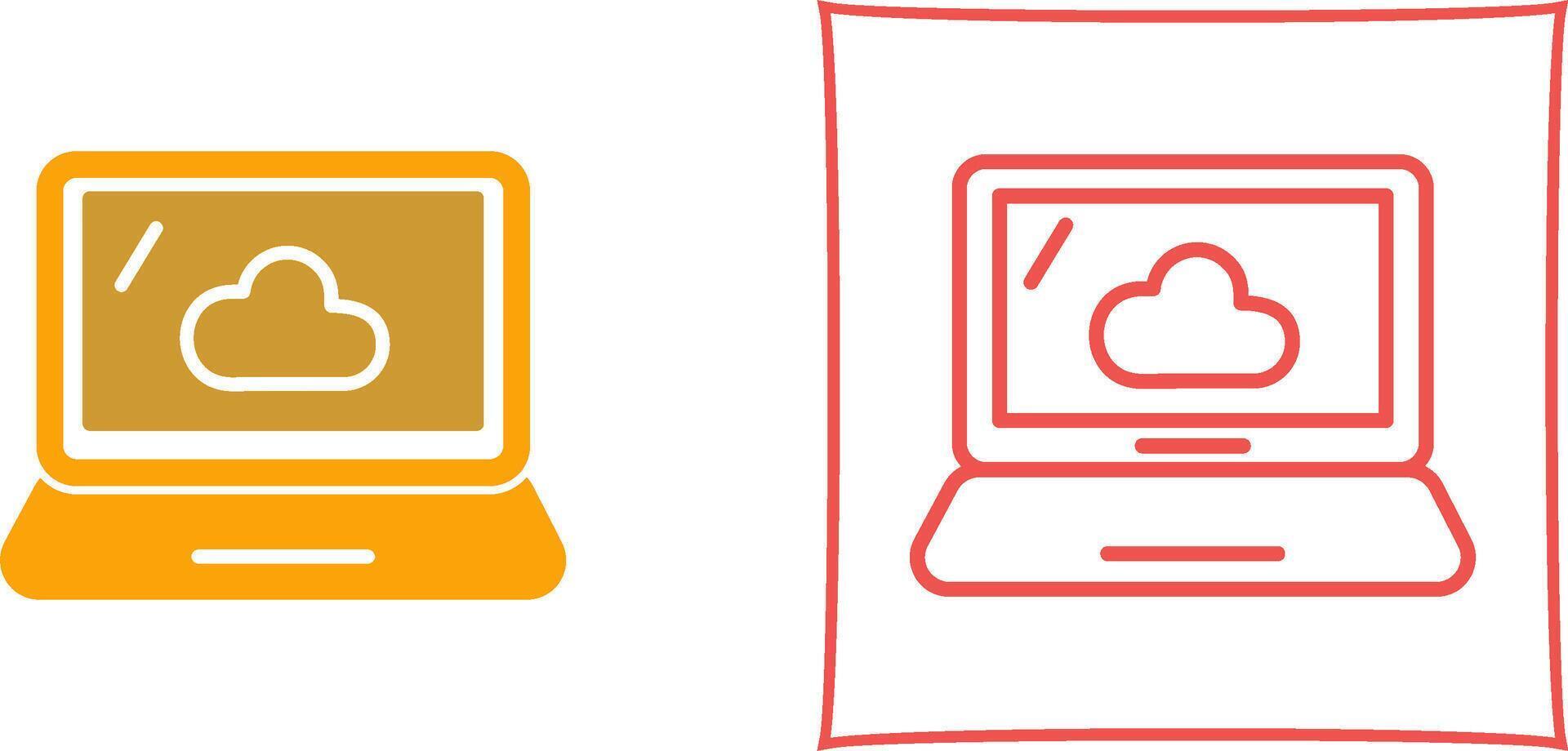 Laptop Vector Icon