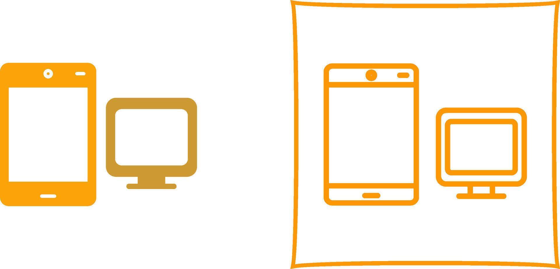 Device Vector Icon