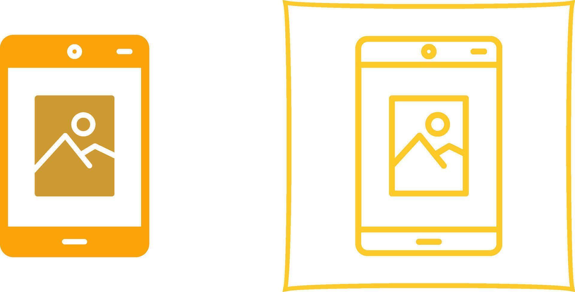 Gallery Vector Icon
