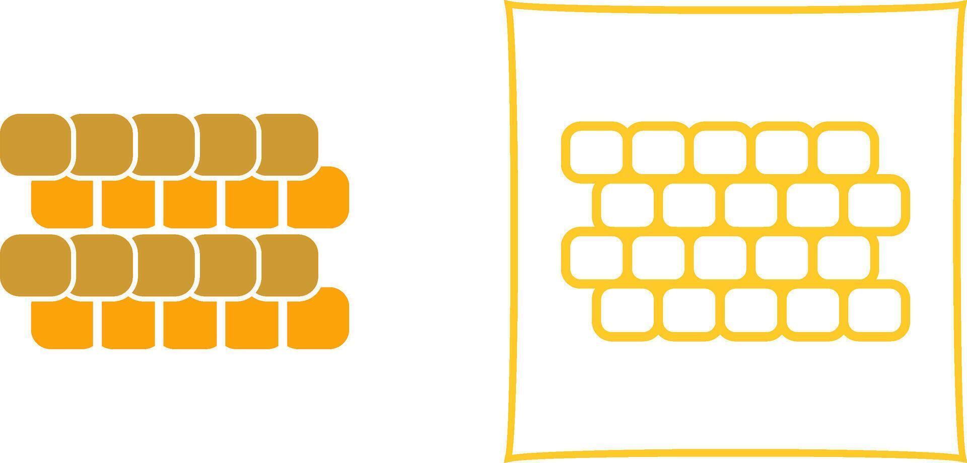 Wall Vector Icon