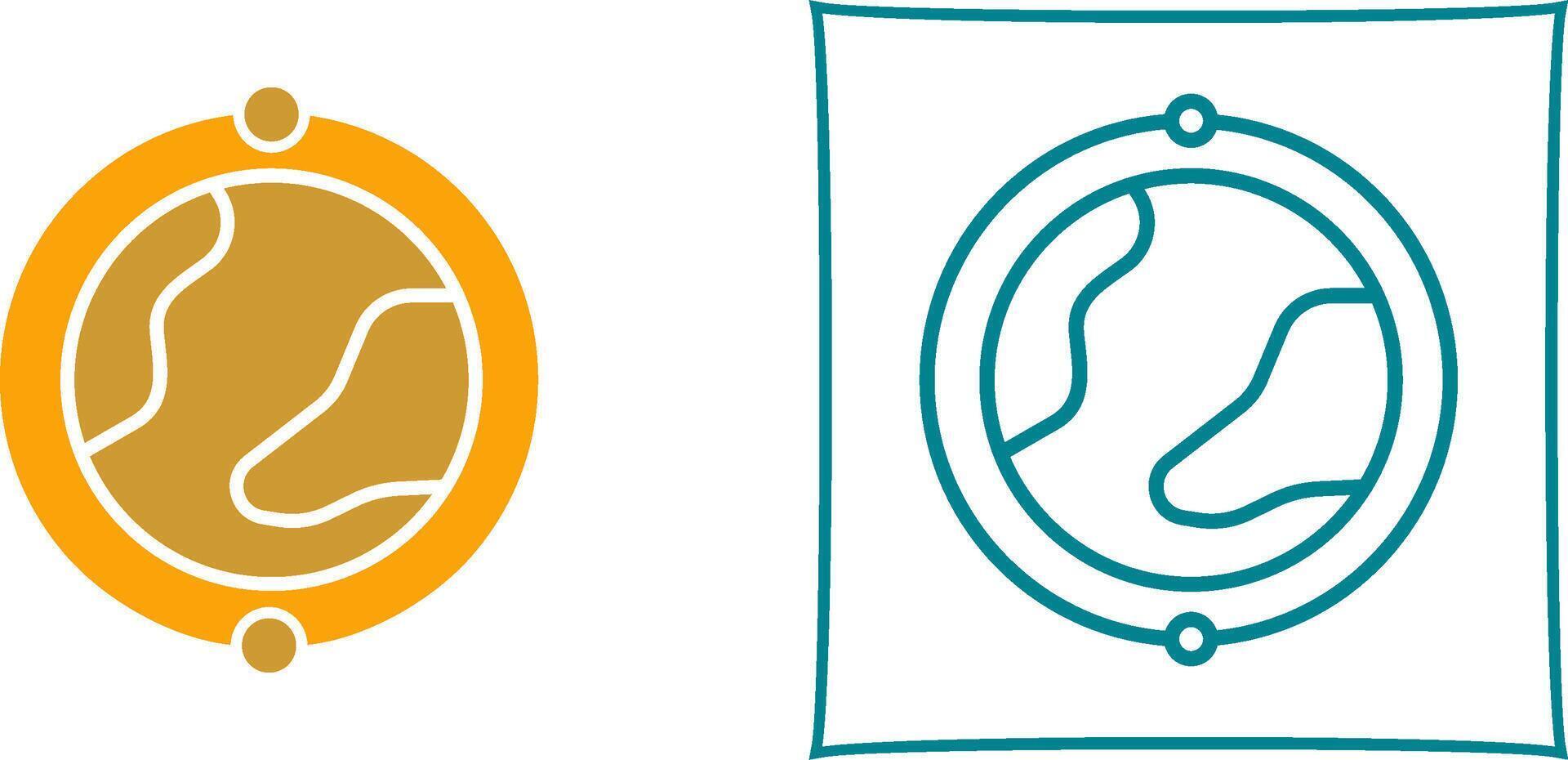Geography Vector Icon