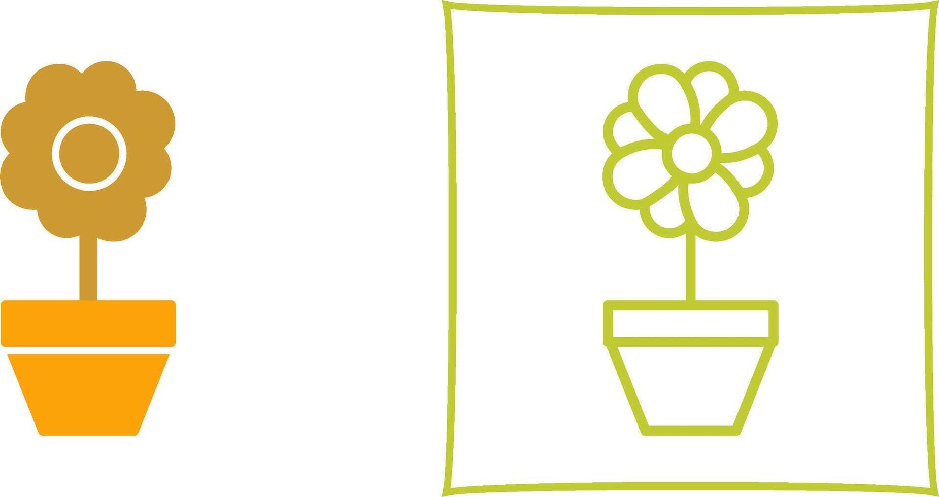 Botanical Vector Icon