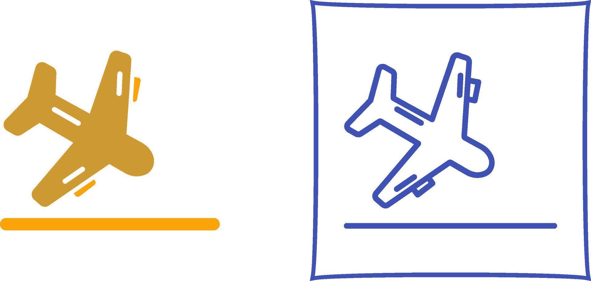 Arrival Vector Icon