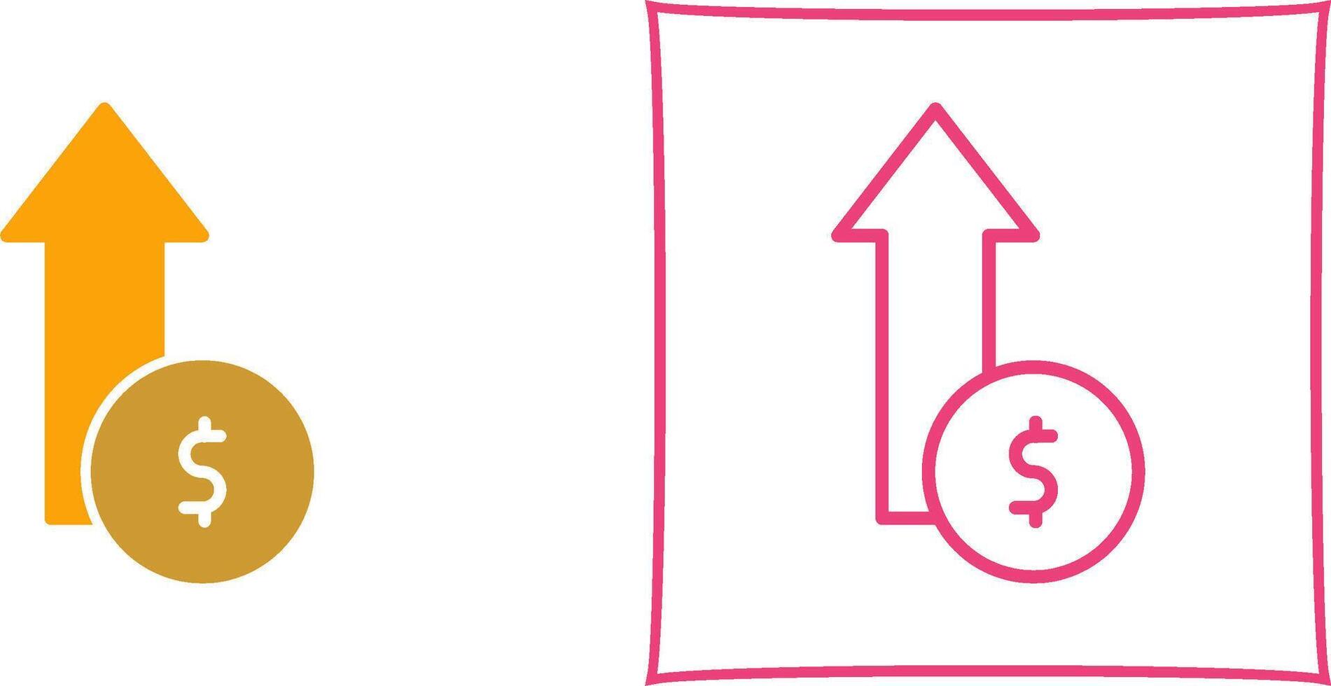 Profit Vector Icon