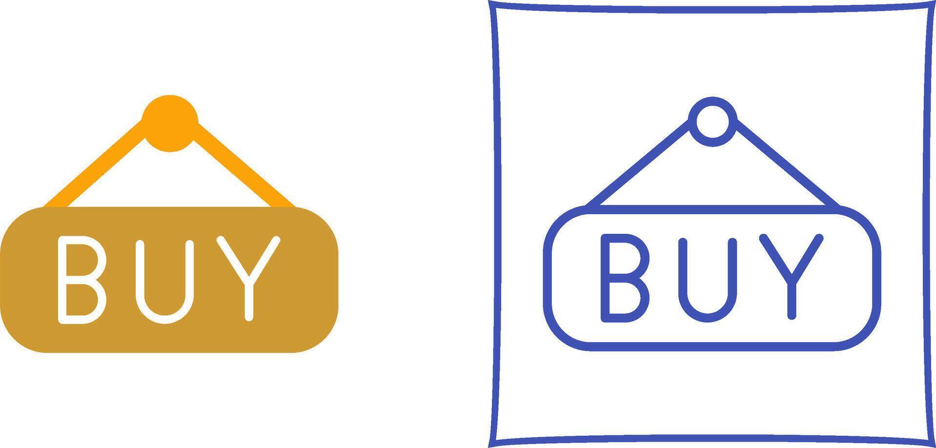 Buy Now Vector Icon