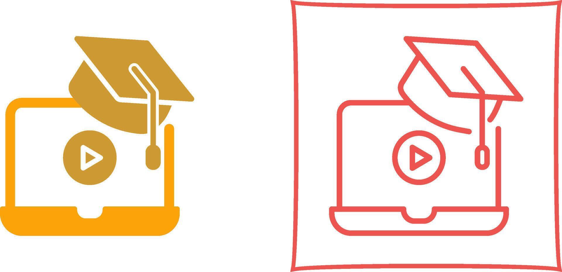 Laptop Vector Icon