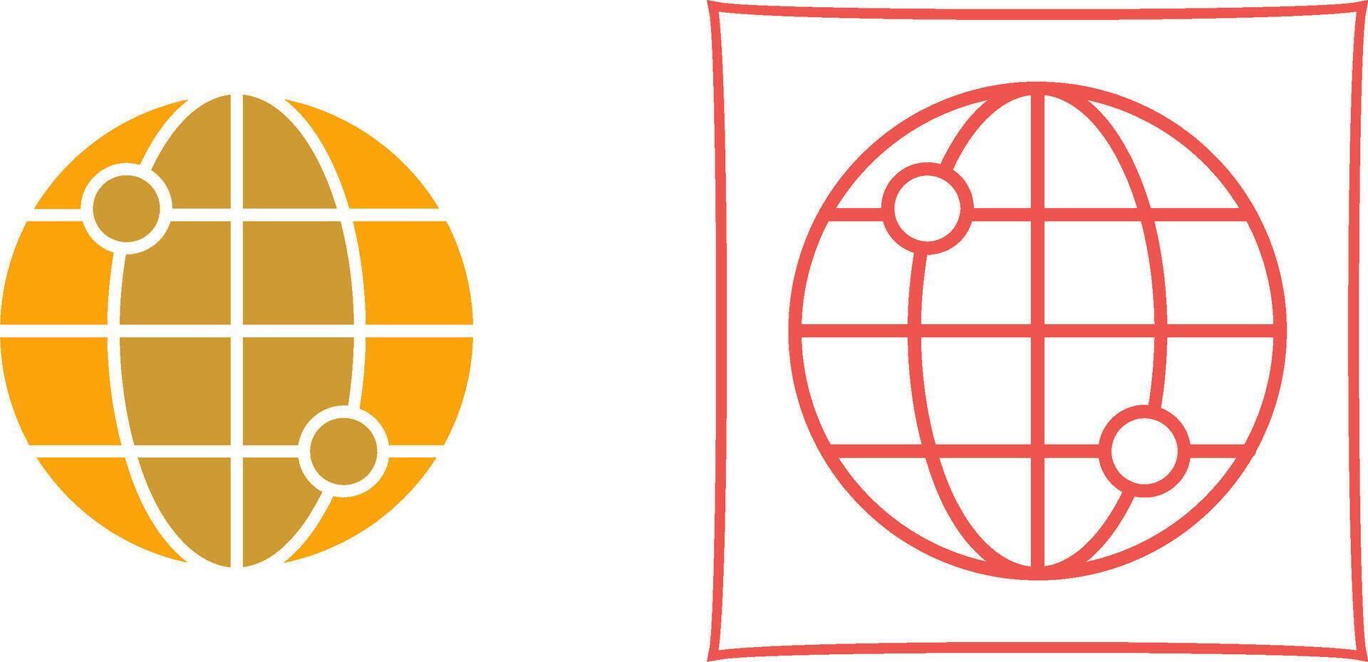Network Vector Icon