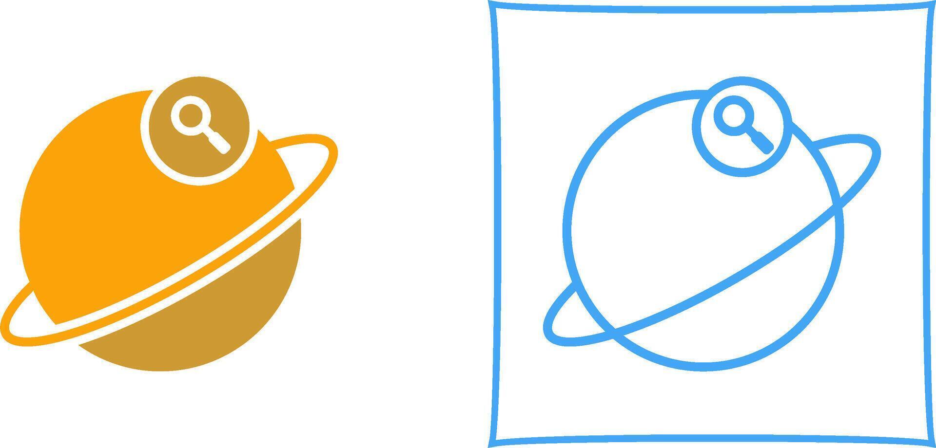 Browser Vector Icon