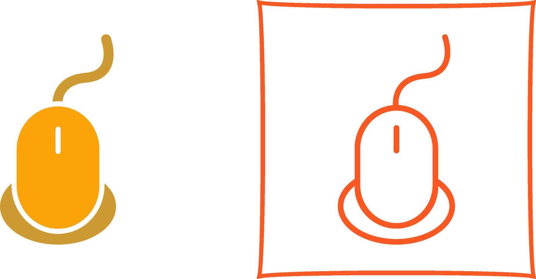 Mouse Vector Icon
