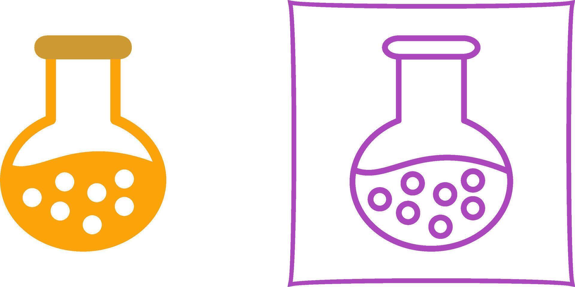 Acidic Liquid Vector Icon