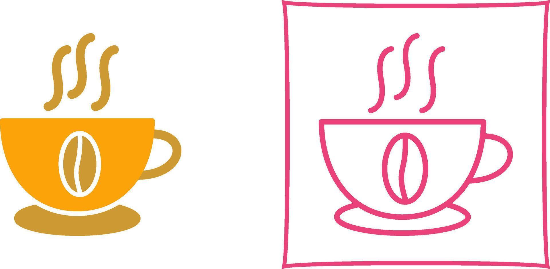 Coffee Vector Icon