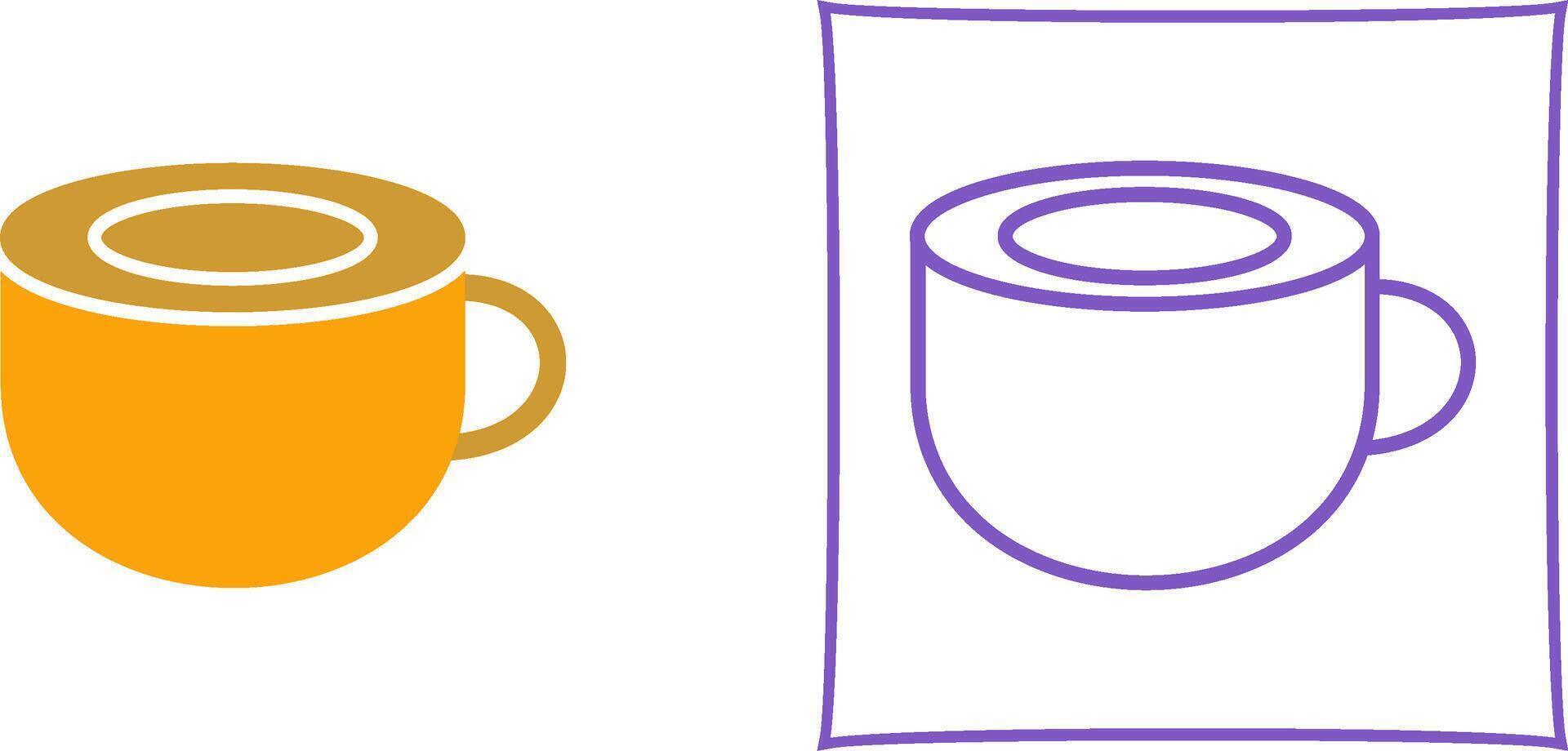 Coffee Cup Vector Icon