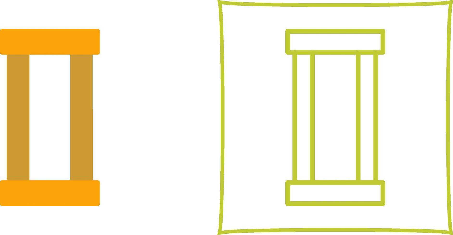 Column Vector Icon