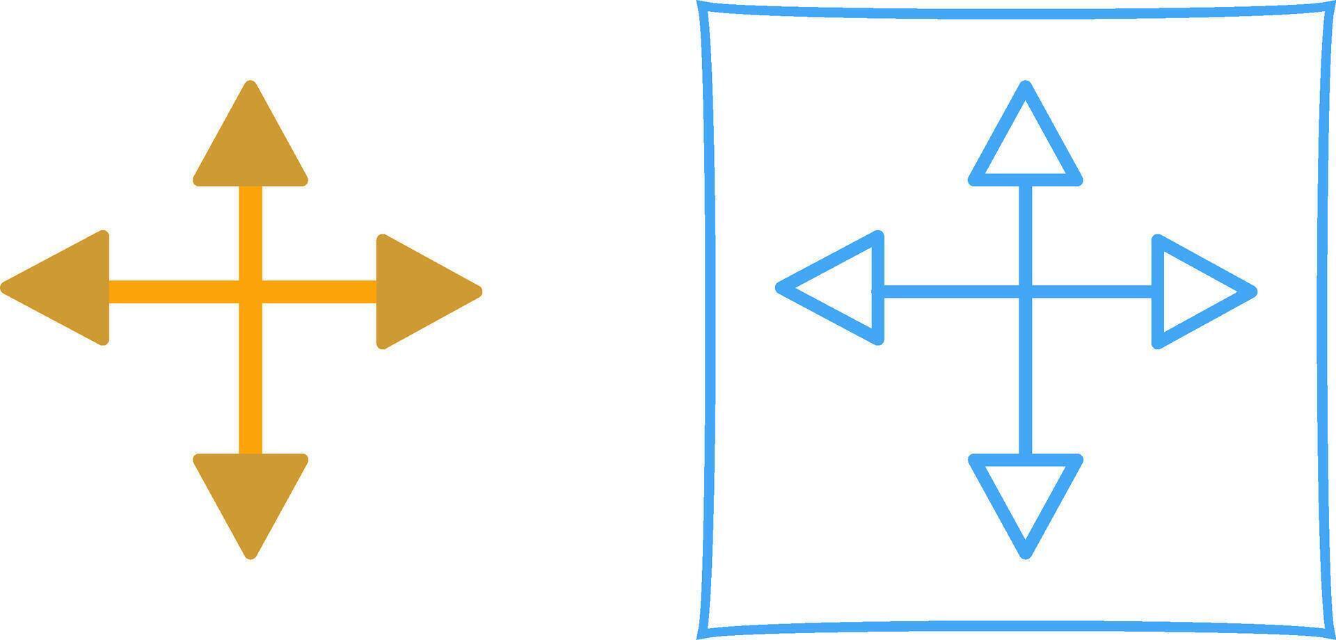 Arrows Vector Icon