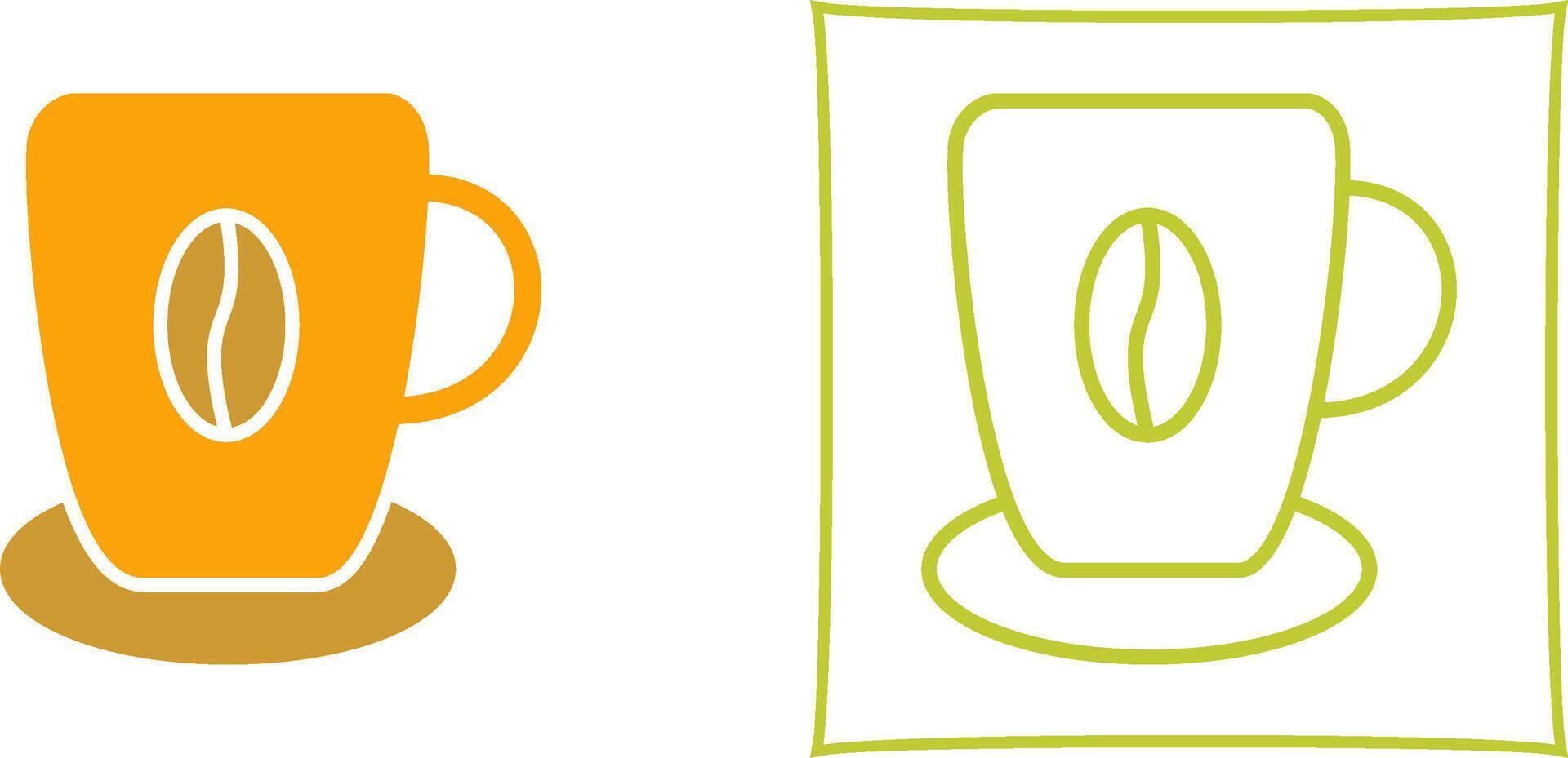 Coffee Cup Vector Icon