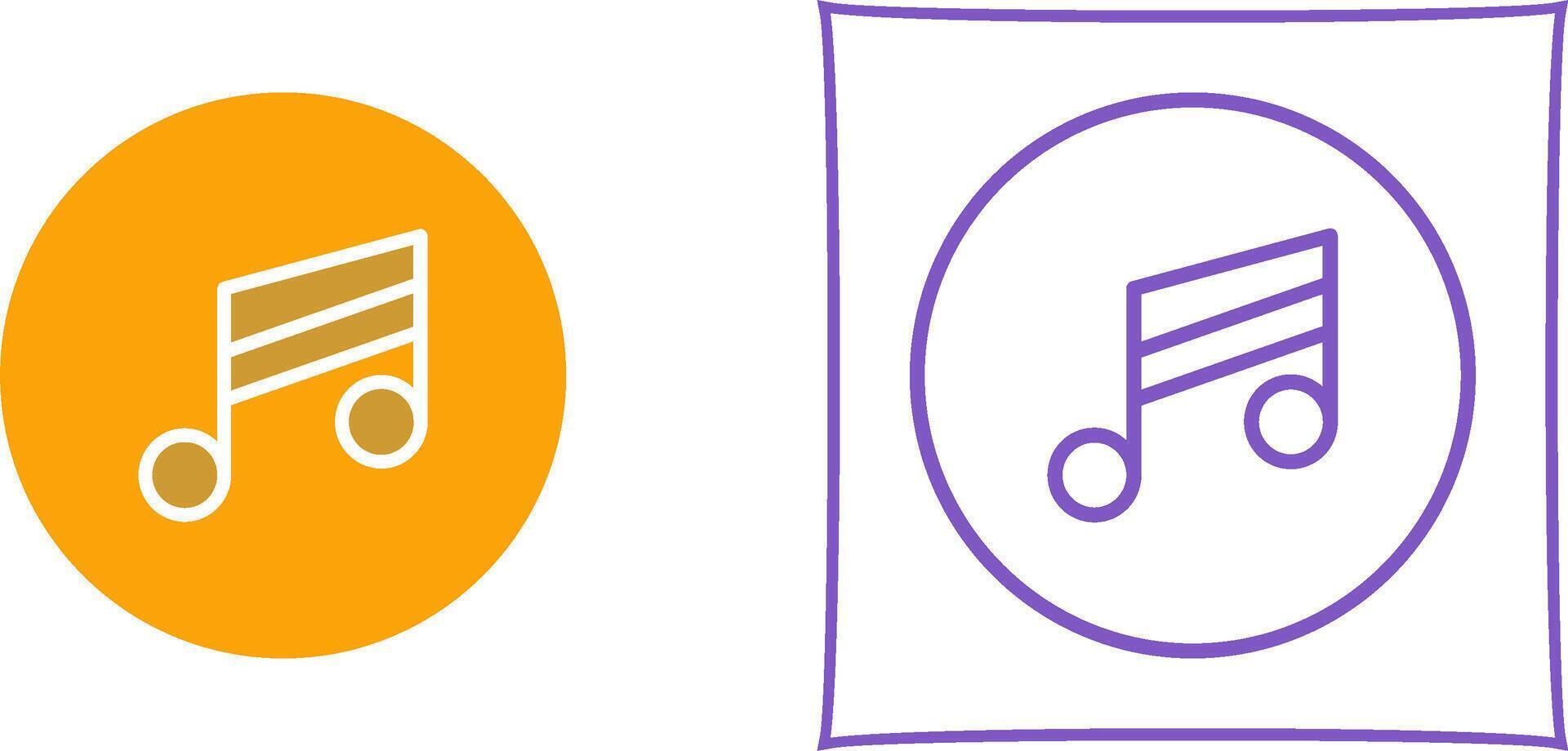 Music Player Vector Icon
