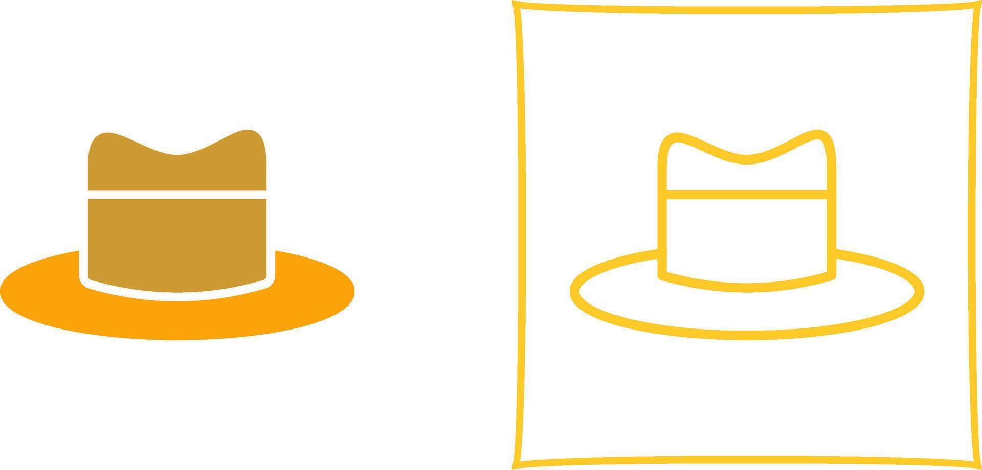 Hat I Vector Icon