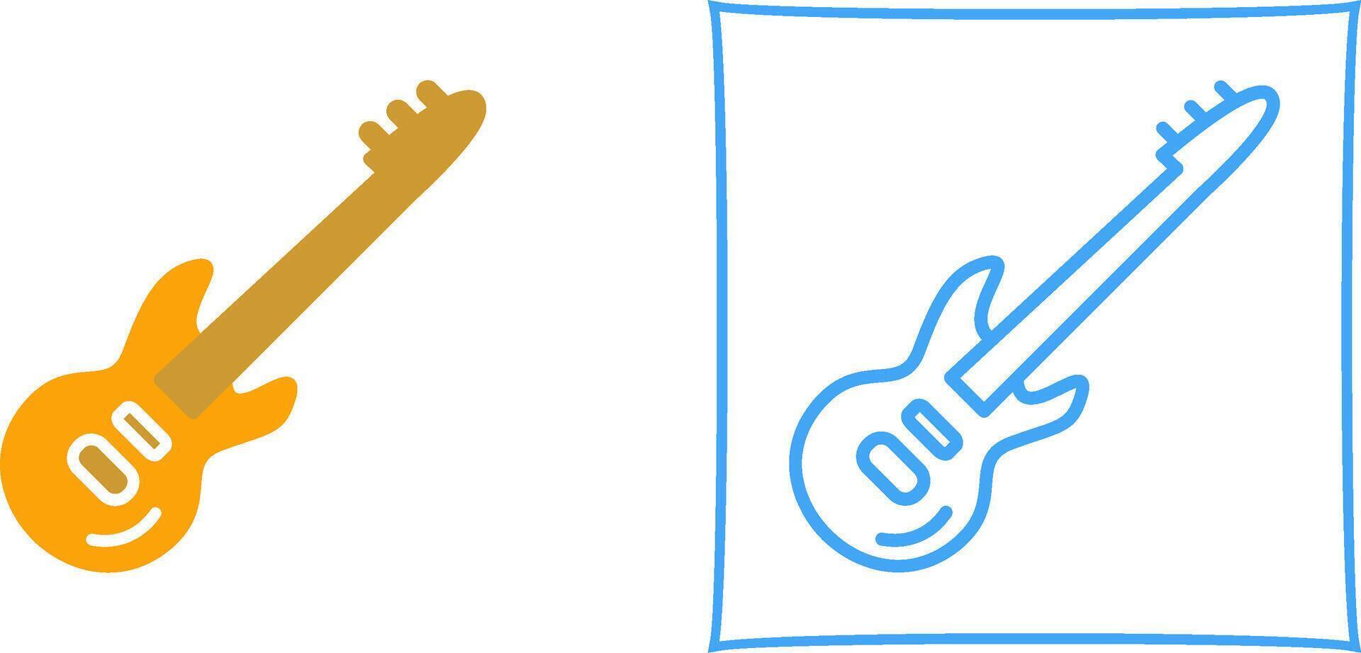 Guitar Vector Icon