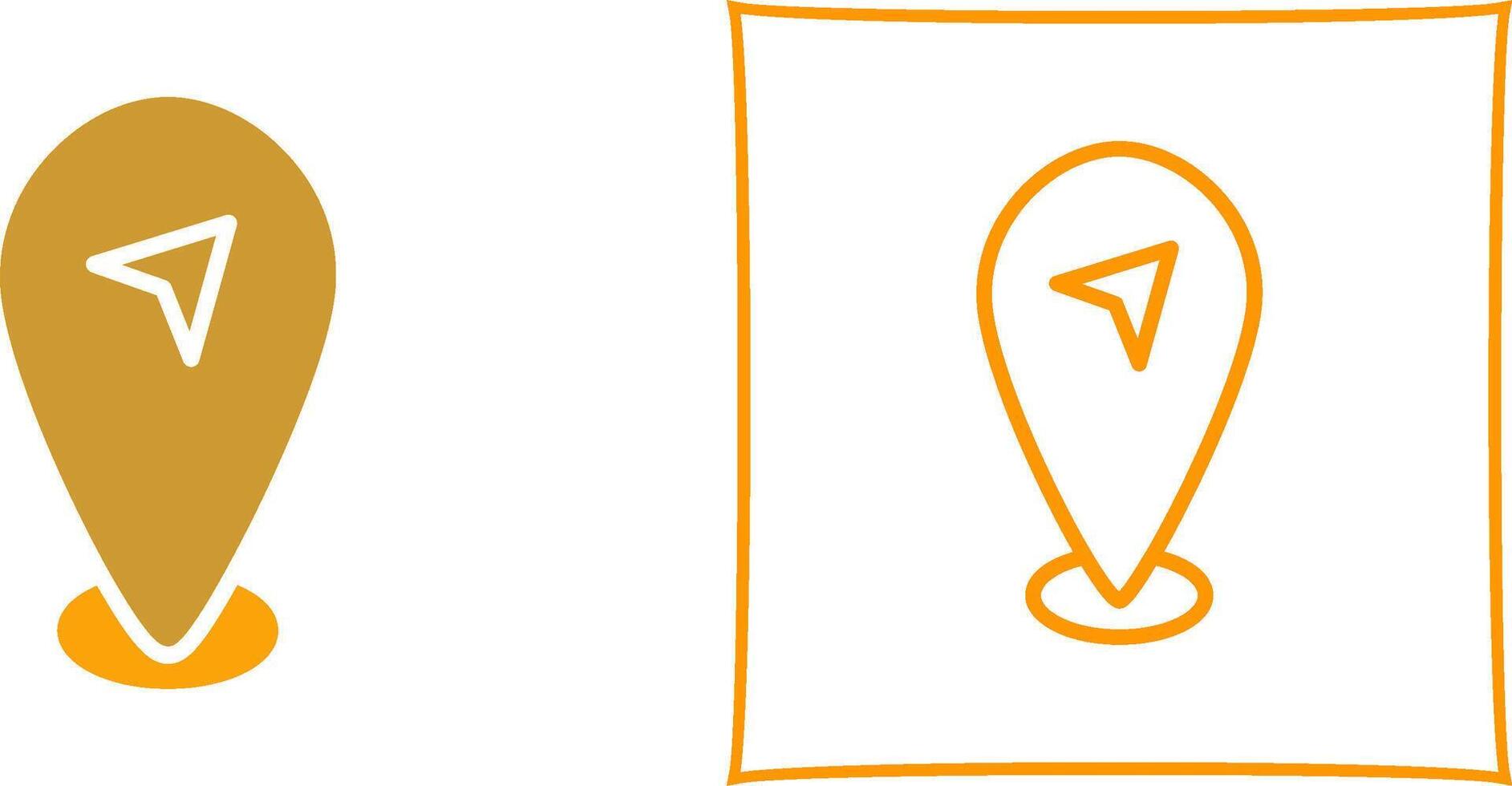 Location Vector Icon