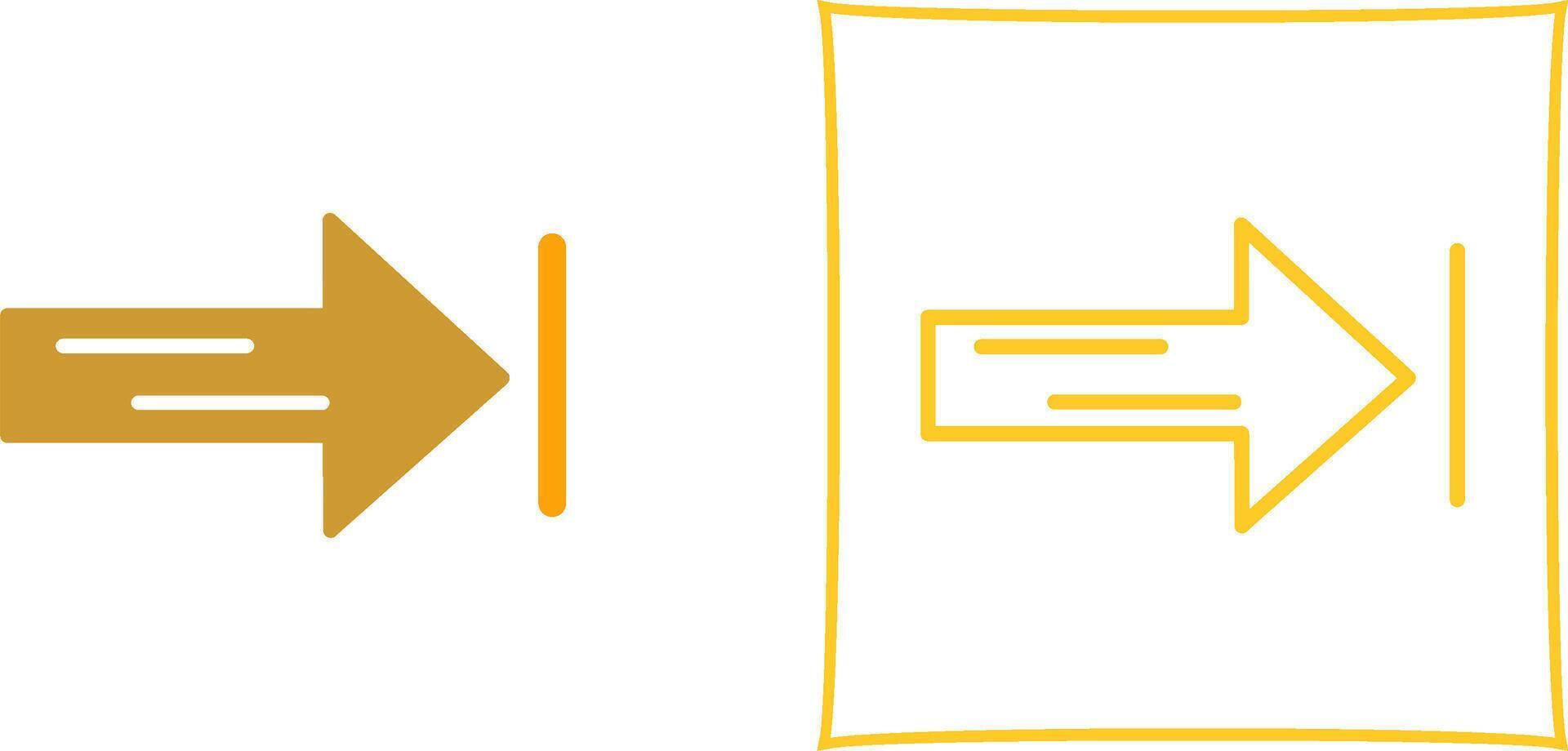 Left Arrow Vector Icon