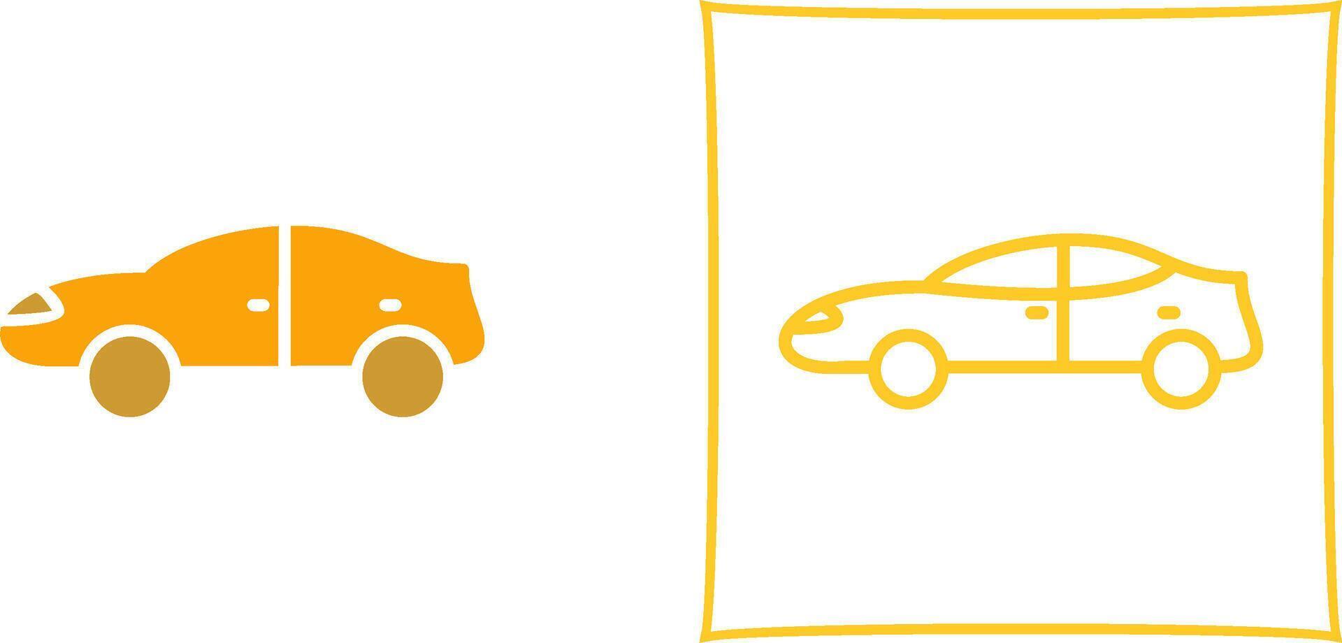 Campaign Vehicle Vector Icon