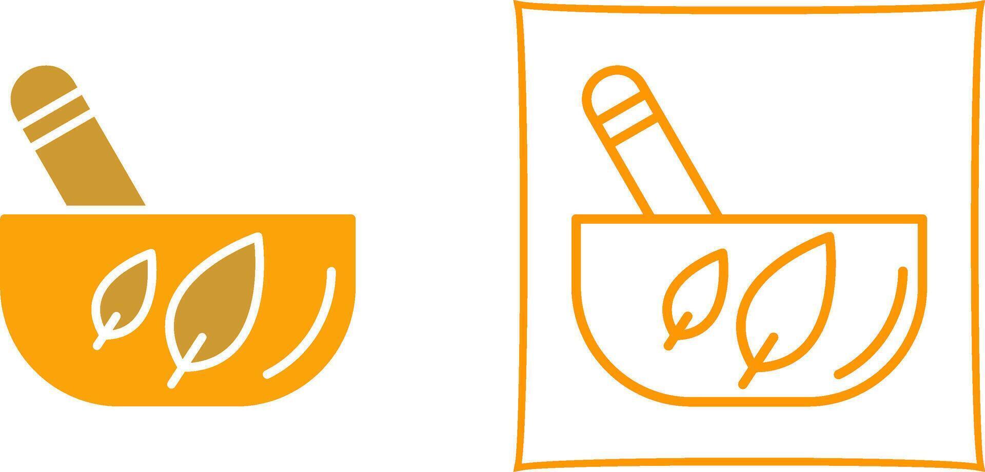 Feet Vector Icon