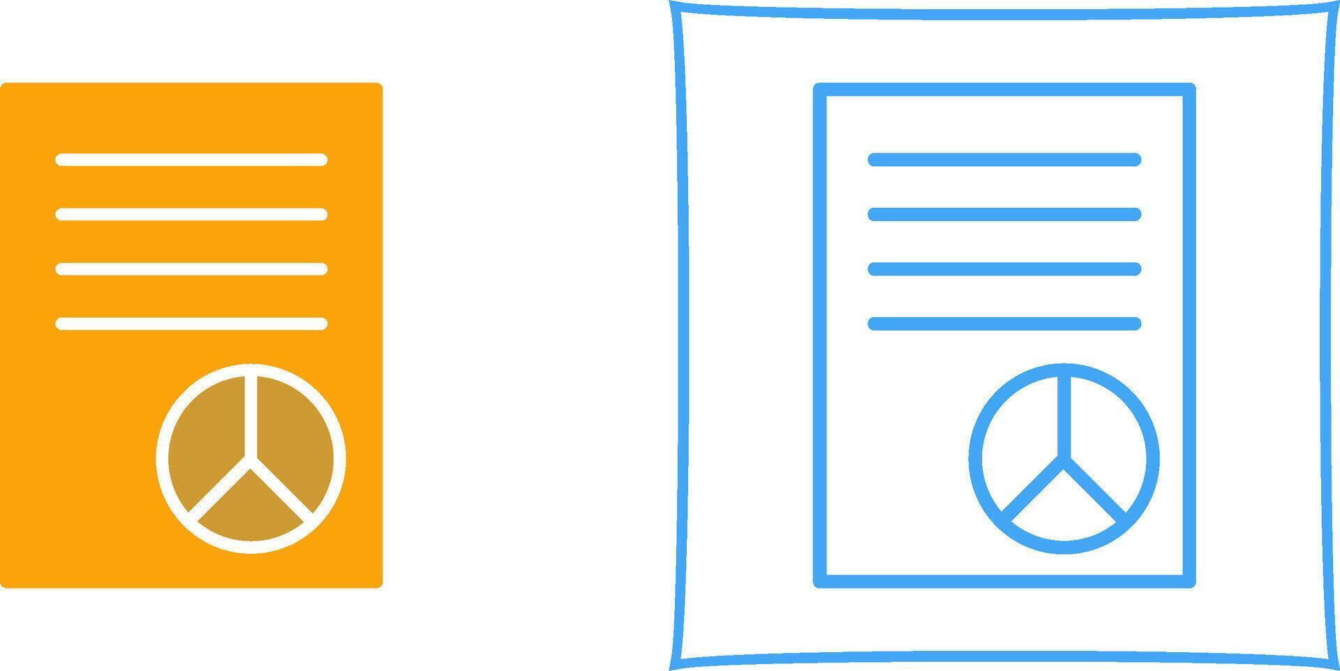 Duplicate Content Vector Icon