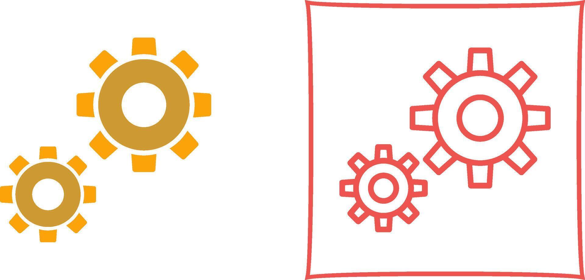 Advanced Options Vector Icon