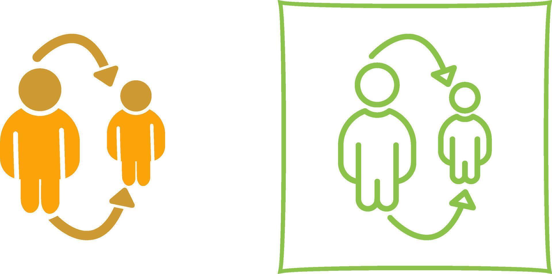 Strategy Consultation Vector Icon
