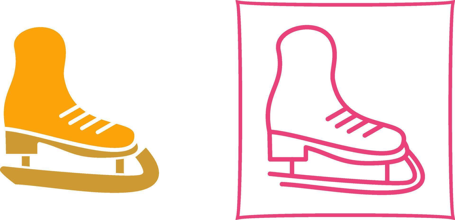 Skates Vector Icon