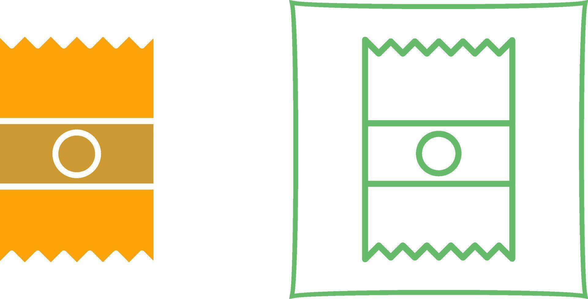 Snack Vector Icon