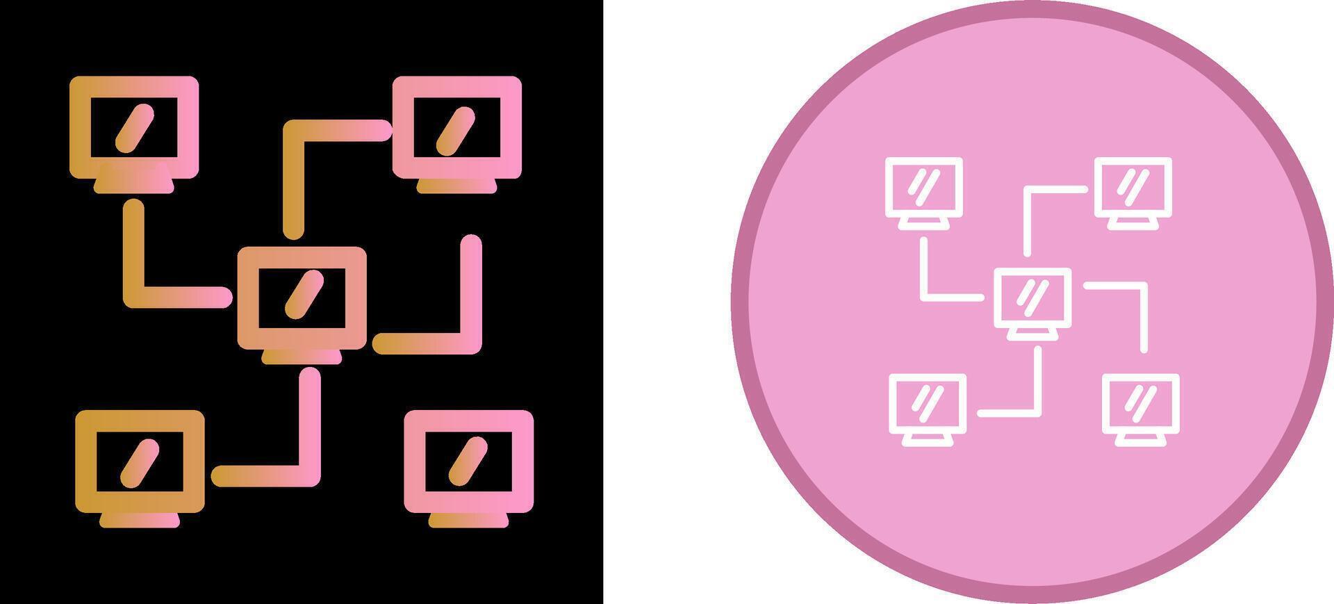 Network Vector Icon