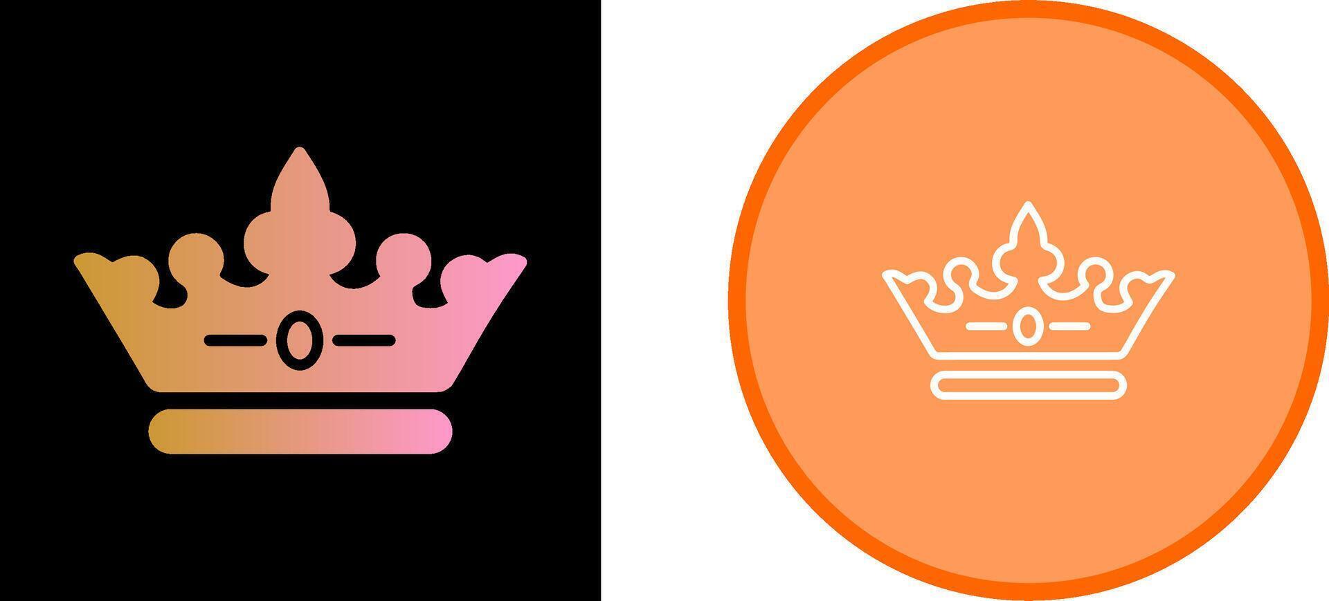 Crown Vector Icon