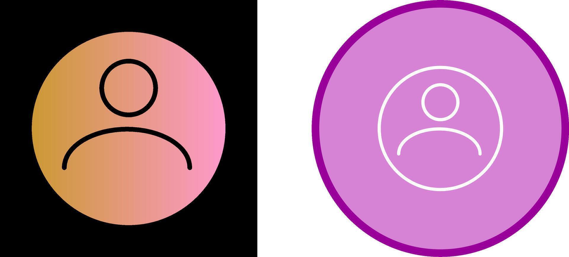 Identity Vector Icon
