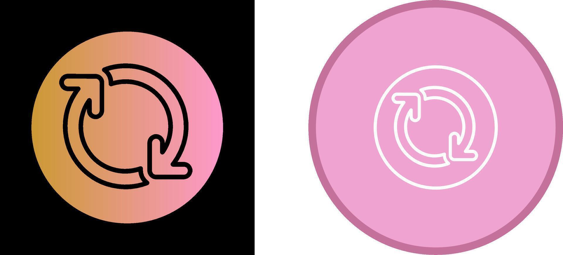 Direction Vector Icon