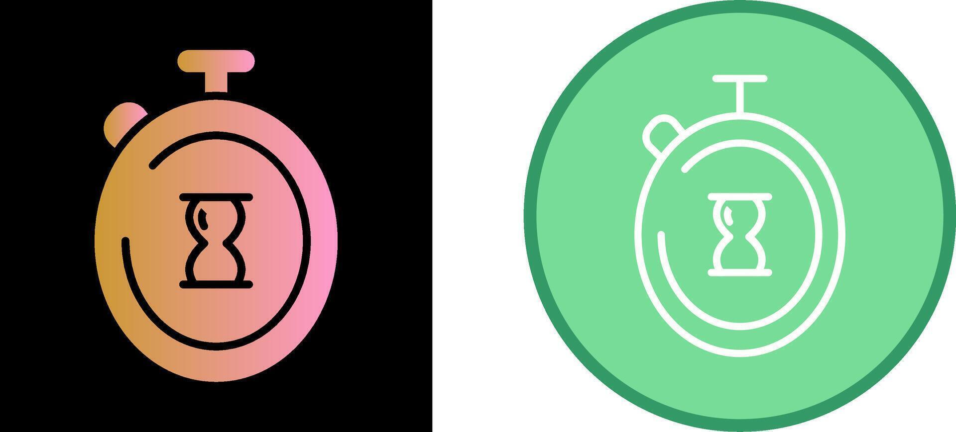 Countdown Vector Icon