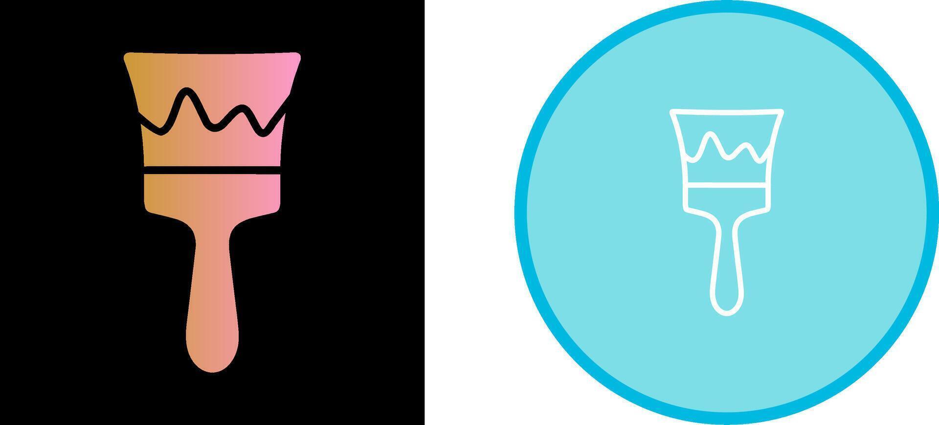 Brush Vector Icon