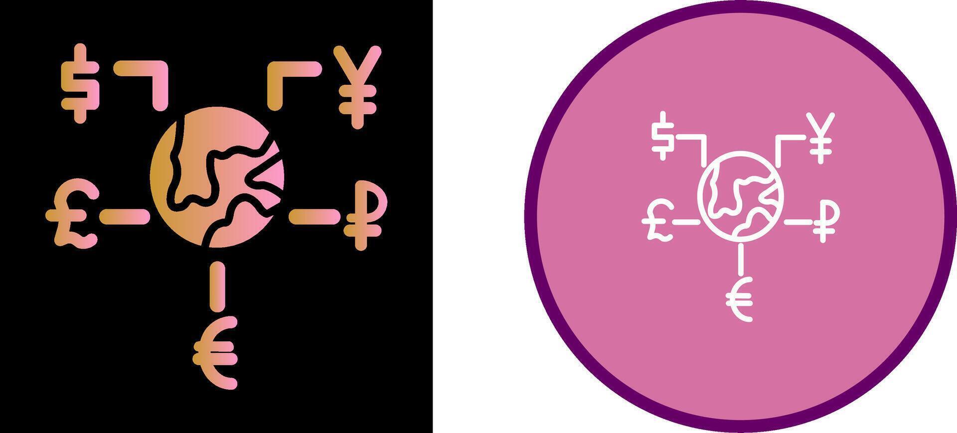 Currency Vector Icon