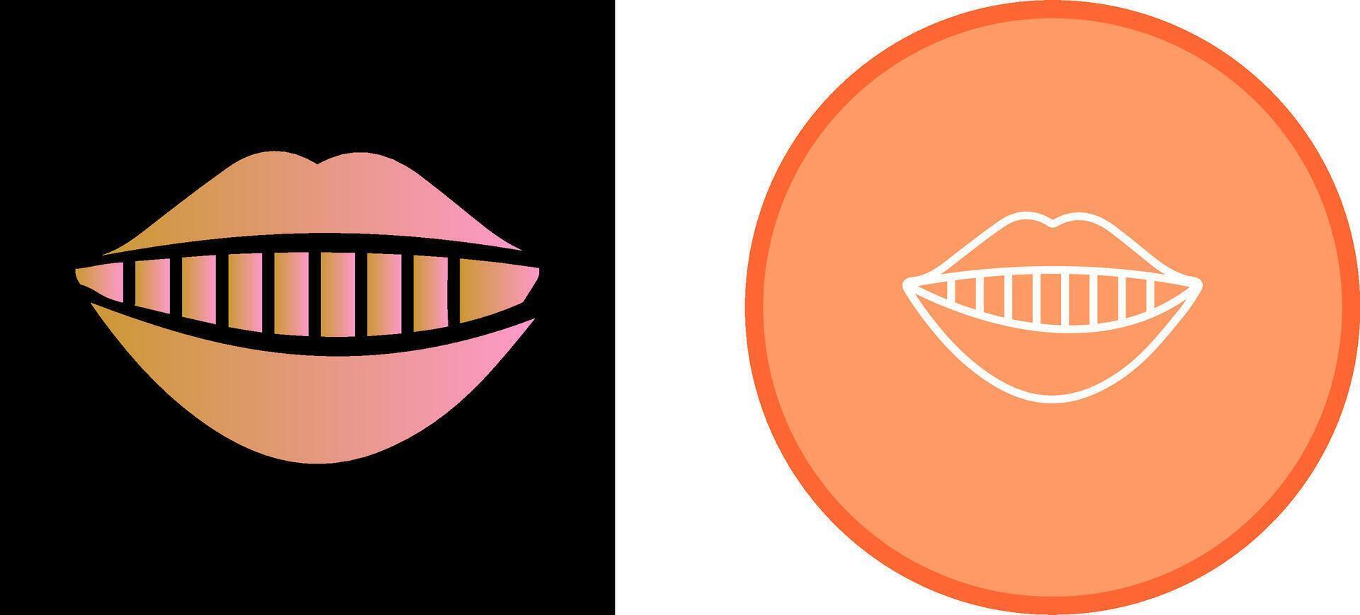 Mouth Vector Icon