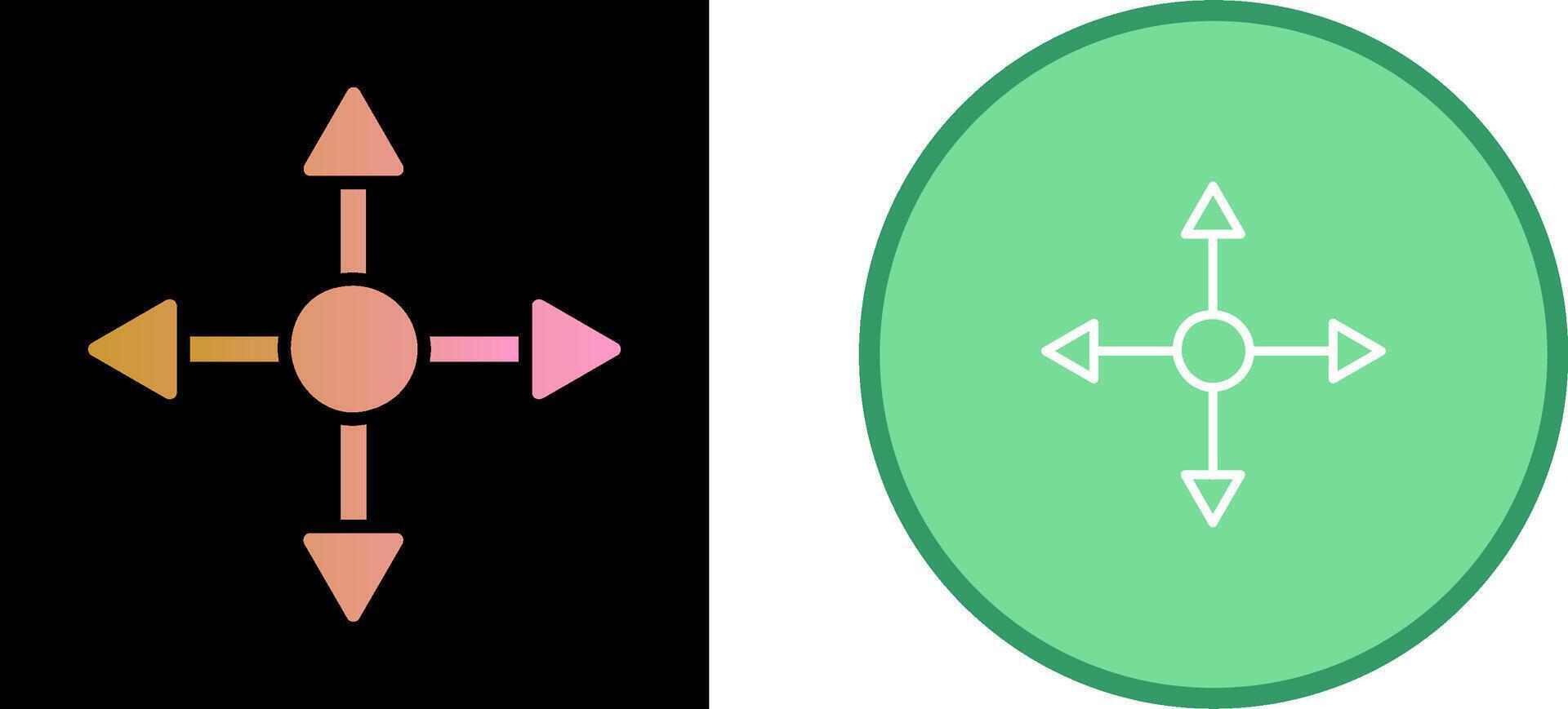 Arrows Vector Icon