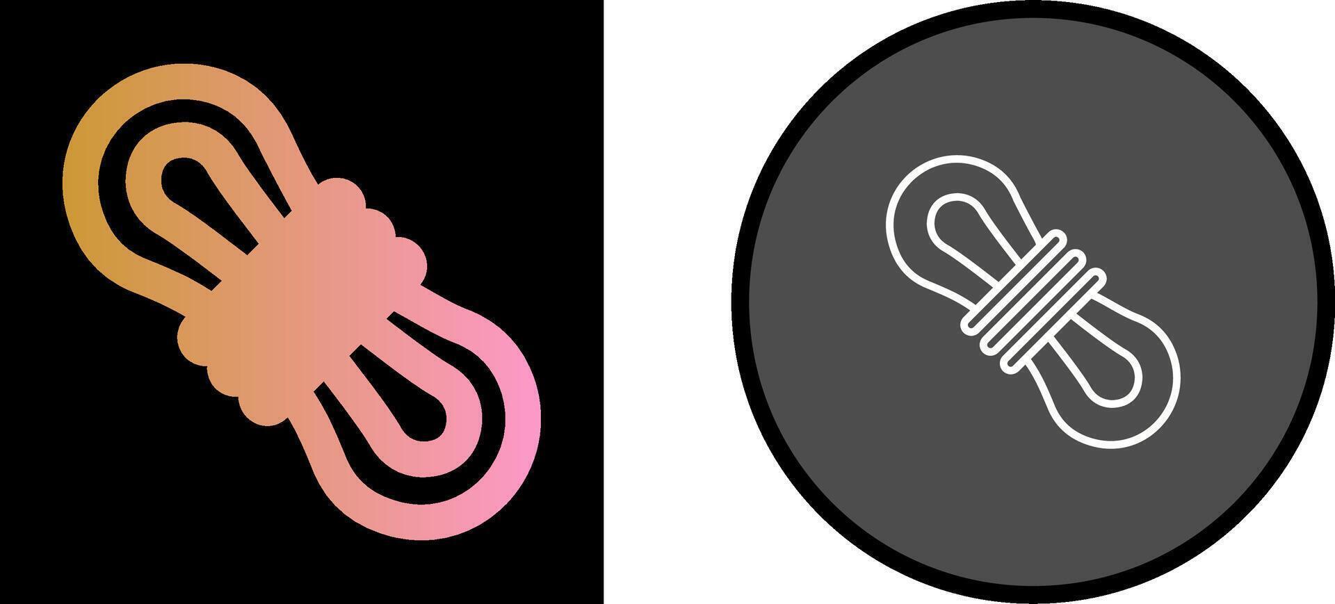 Rope Vector Icon