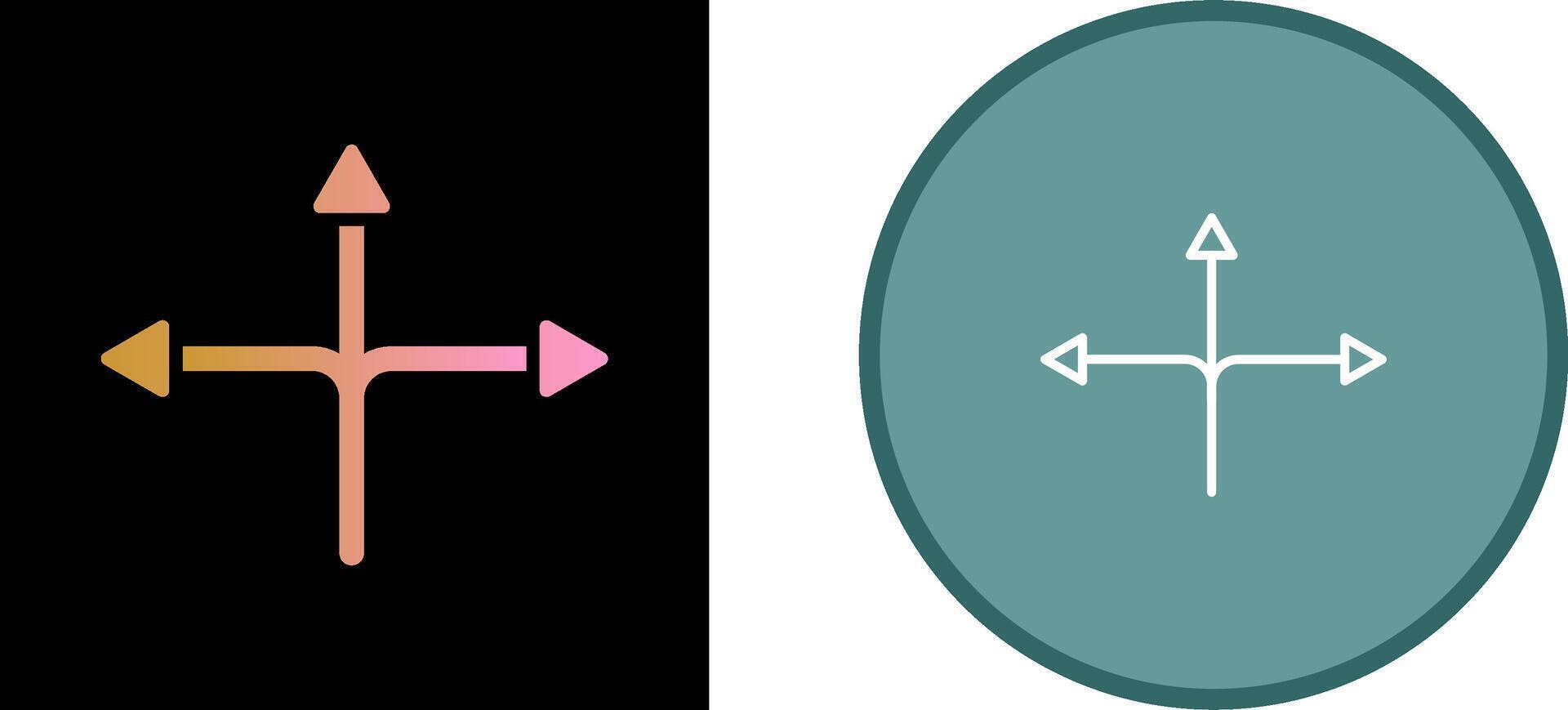 Arrows Vector Icon