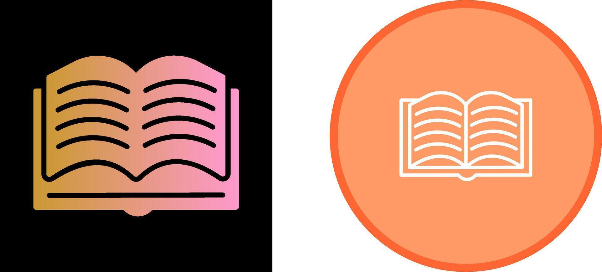Books Vector Icon