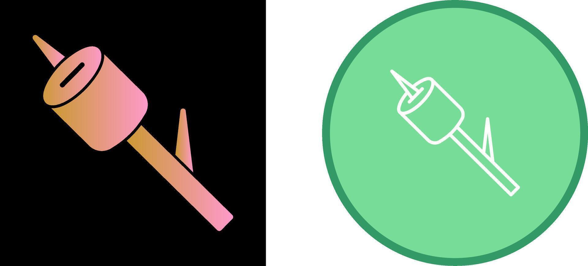 Marshmallows Vector Icon